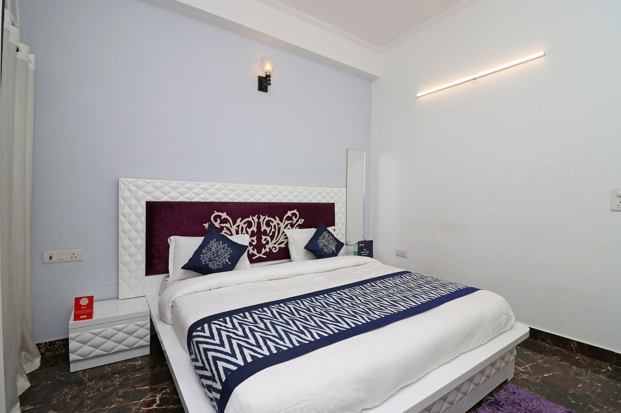 Oyo 10810 Sangvi Palace Велика Нойда Екстер'єр фото