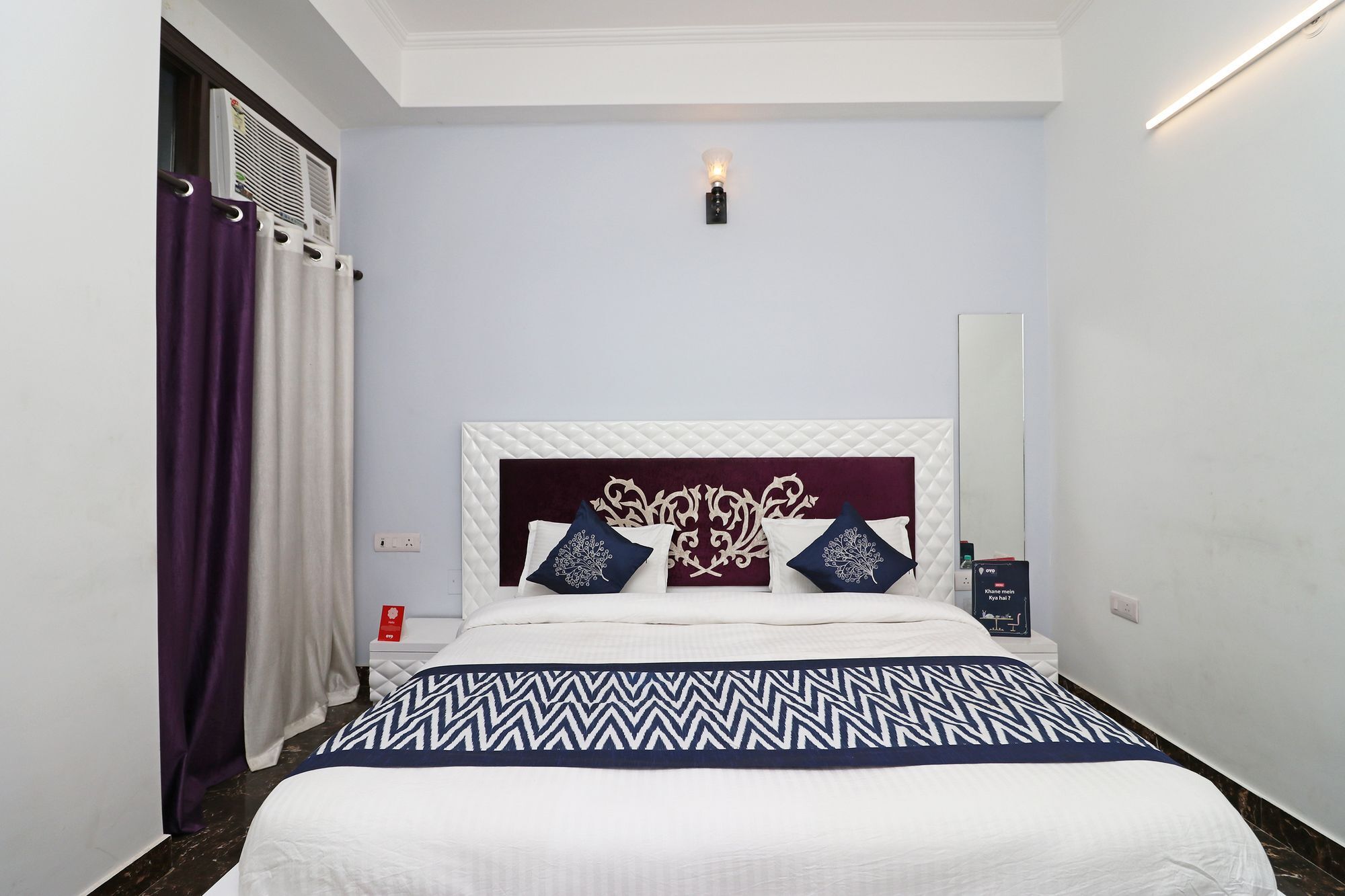 Oyo 10810 Sangvi Palace Велика Нойда Екстер'єр фото